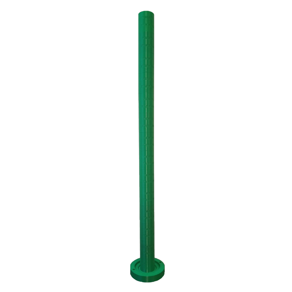 Tubo do Sistema de Fixação MIDTIME